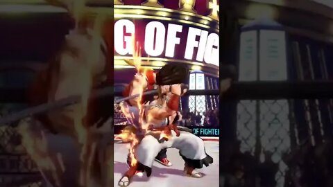 Haohmaru - KOF XV DLC