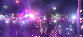 Lights of Love at UMC