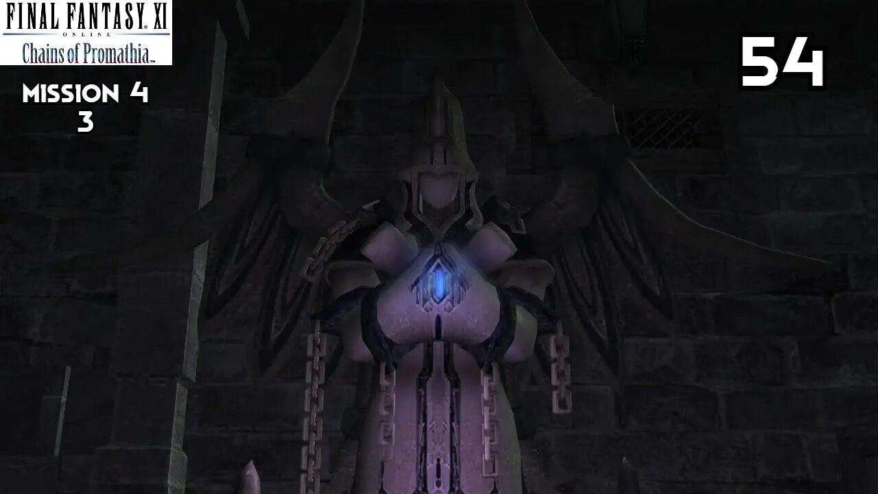 Let's Play Final Fantasy XI - Nocturnal Souls - Private Server - (Part 54) Commentary PC
