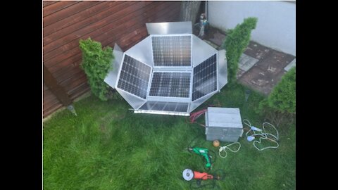 Free Energy Generator With Magnet