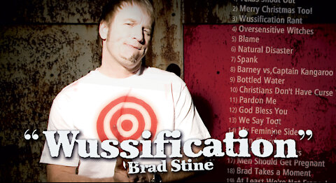 Wussification