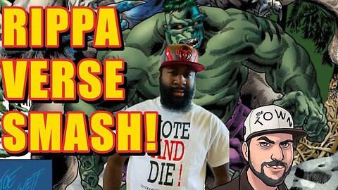 Eric July's HUGE Announcement Will Make COMIC HISTORY
