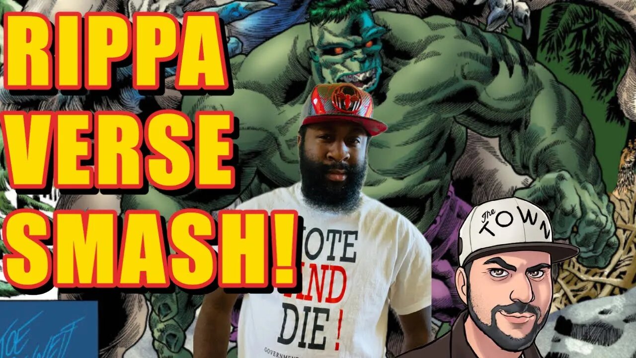 Eric July's HUGE Announcement Will Make COMIC HISTORY