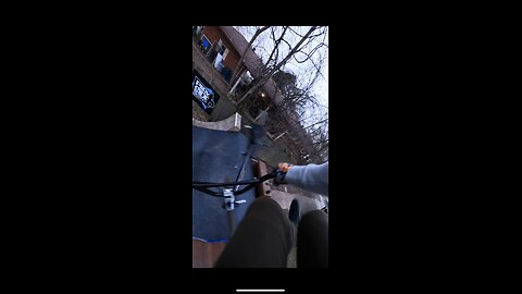 BMX POV!