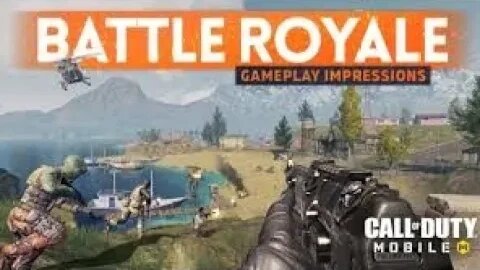 BATTLE ROYAL #cod #codmobile #winner