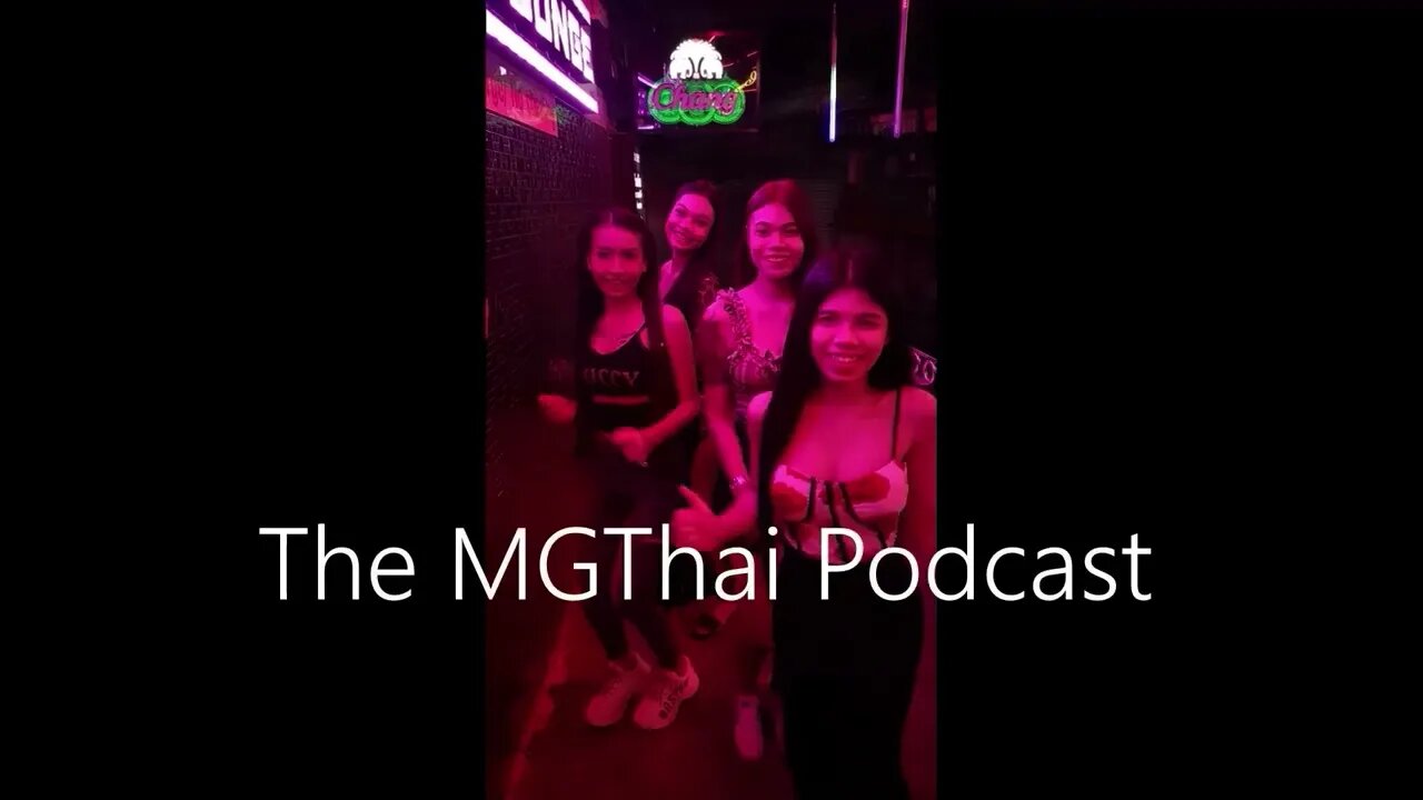 MG'Thai Episode 0: Don't MGTOW...MG'Thai