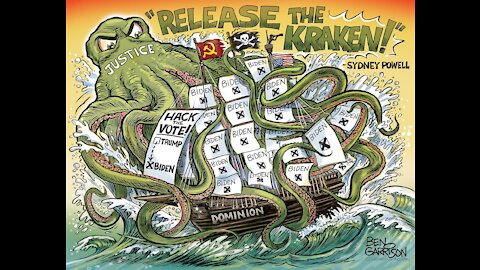 Fallout from the Kraken Begins
