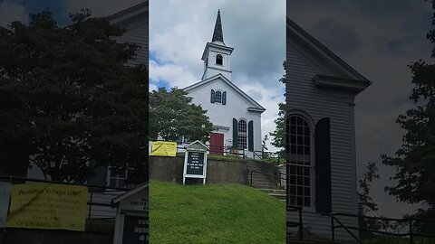 Visiting Waterloo Village #history #waterloo #NJ
