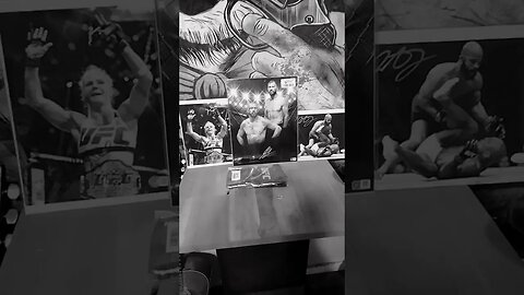 UFC 288 contest win a UFC signed print .like and subscribe and participate in the contest