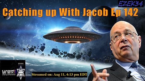 (FInal Print) Catching Up with Jacob Ep 142