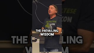 The Whole World Is CORRUPT 🤯| Greg Glassman #shorts