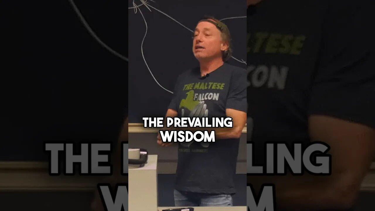 The Whole World Is CORRUPT 🤯| Greg Glassman #shorts