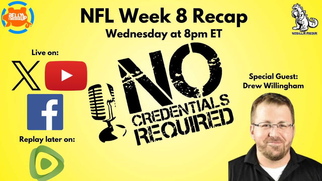 NFL Week 8 Recap