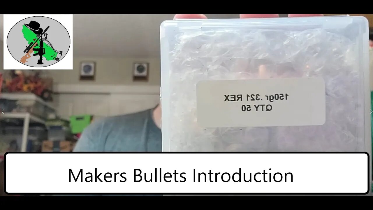 Handloading - Makers Bullets