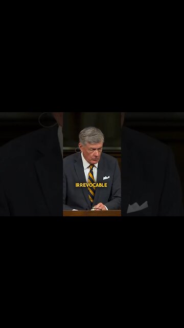 Salvation is Eternal - Steve Lawson