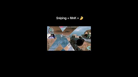 Sniping feels great