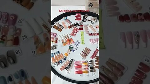 Video By nailsberberry #Shorts