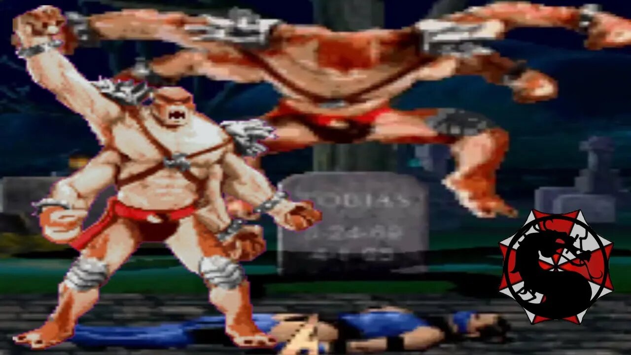 Kintaro Goes Sicko Mode On Champion Difficulty | Mortal Kombat Trilogy