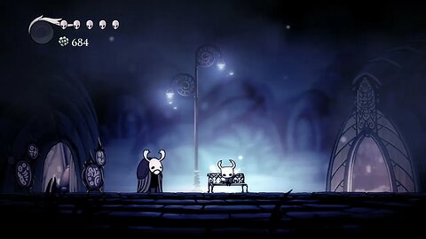 Diving into the Greenpath in Hollow Knight!