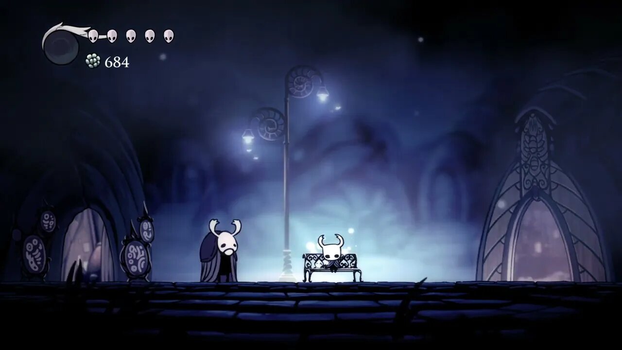Diving into the Greenpath in Hollow Knight!