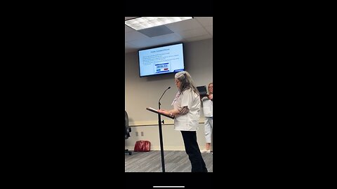 6/15/23 VA Board of Health MTG Lori Leonard