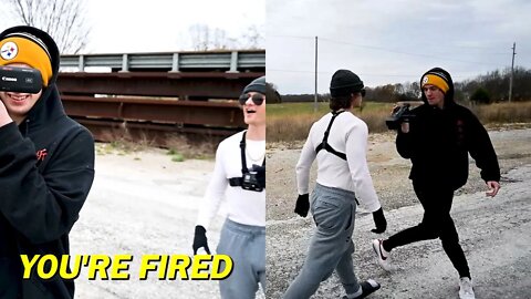 Drill Instructor Jack's Camera Course Goes Too Far