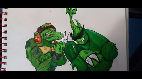 Gaming with the Gator