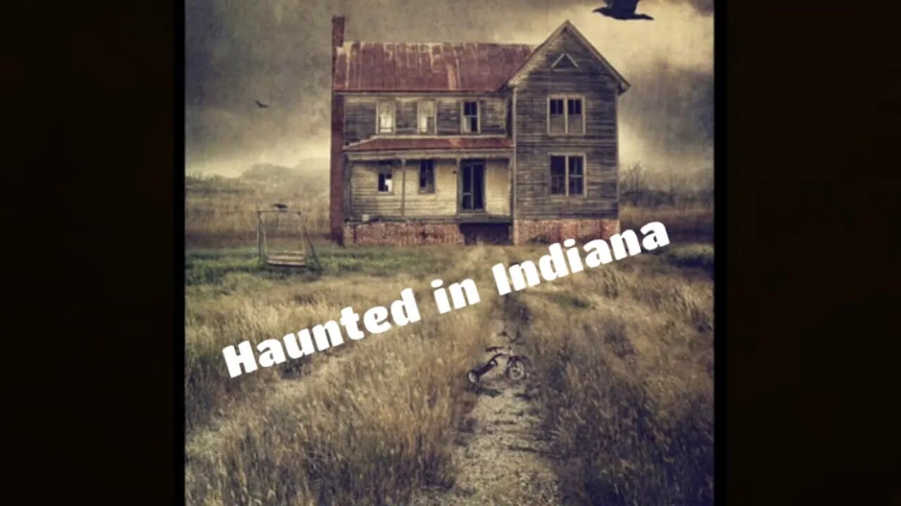 When the devil owned a farm in Indiana (true short story, of rural Indiana )