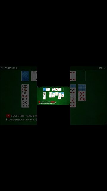 Microsoft Solitaire Collection Klondike INTERMEDIATE Level # 337 #shorts