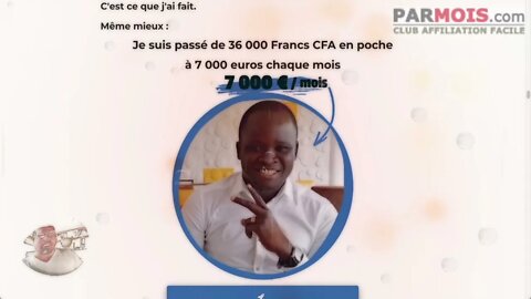 AFRIQUE : La Méthode BiPaPa Pour Gagner Sa Vie Sur Le Web En Afrique