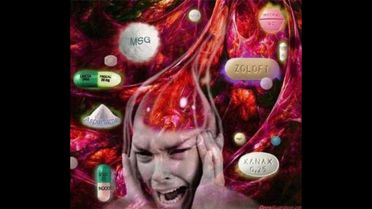 THE LINK BETWEEN PSYCHIATRIC DRUGS AND VIOLENCE
