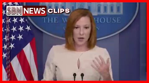 Psaki Grilled on Hunter Biden's 10% Stake in a Multi-Billion Dollar CCP Slush Fund - 4842