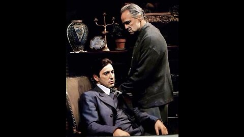 A Man's Business Is Sacred - GodFather Case Study