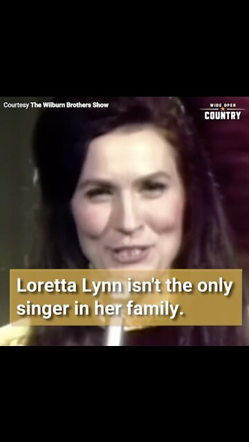 Loretta Lynn's Siblings: Then and Now