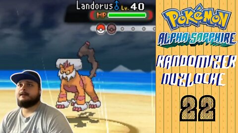 Change Of Plans | Pokemon Alpha Sapphire Randomized Nuzlocke- Ep. 22