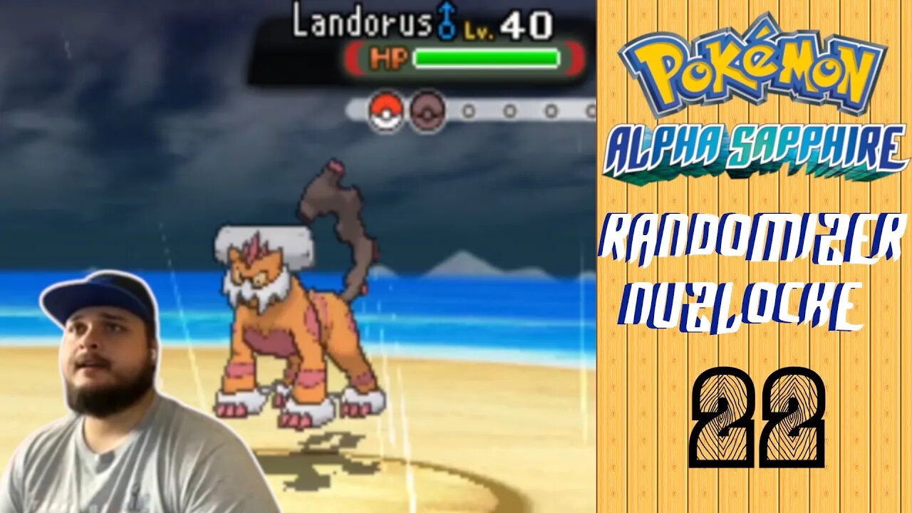 Change Of Plans | Pokemon Alpha Sapphire Randomized Nuzlocke- Ep. 22