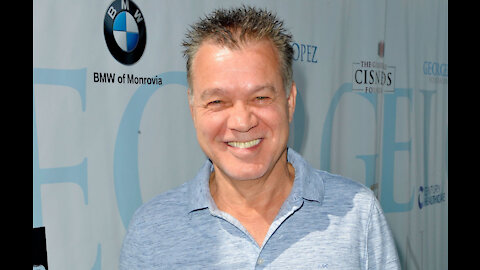 ‘I love you so much, Pop’: Eddie Van Halen’s son opens up about father’s death