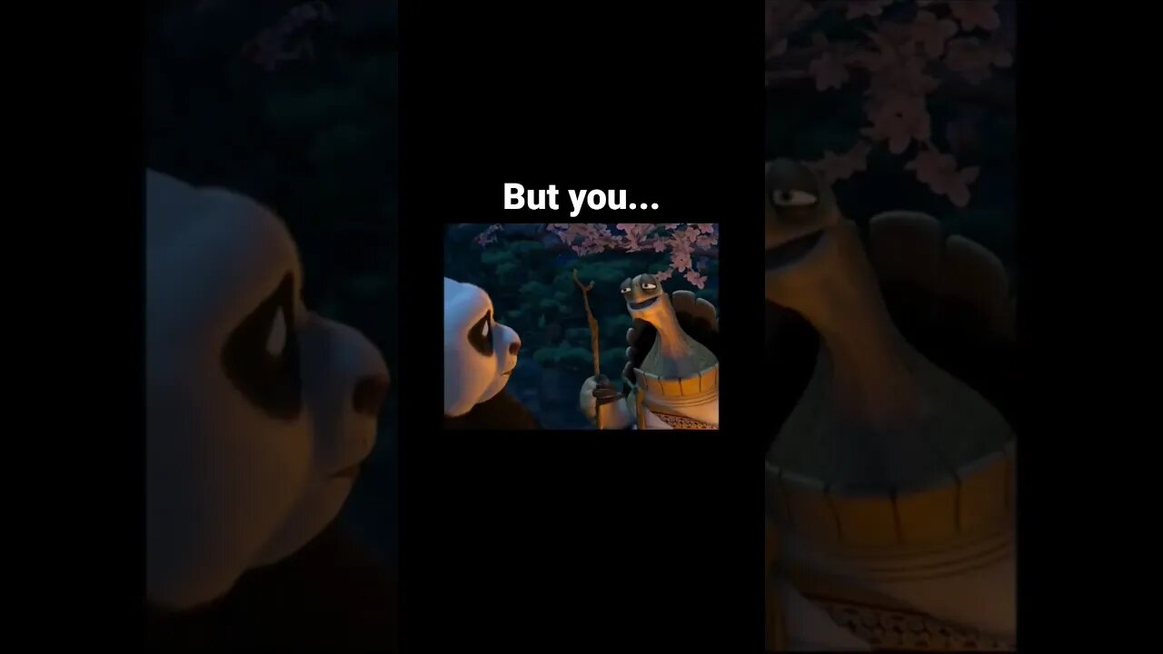 #masteroogway #oogway #wisdom #masteroogwaymeme #oogwaymeme #meditation
