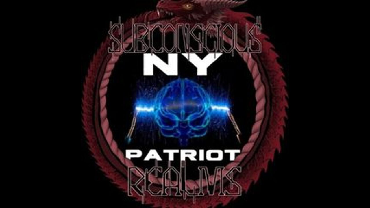 Freaky Friday's- NY Patriot, Subconscious Realms & Cosmic Keys