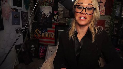 Live Reaction Videos and Chatting with Just Jen