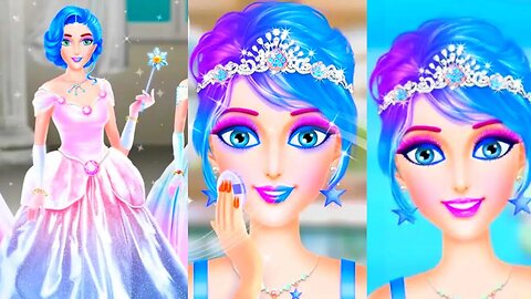 Ice princess wedding fun days/princess wedding/girl games/newgame/Android gameplay @TLPLAYZYT
