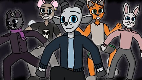 Animal Friends Searching for Other Animal Friend and There’s Some Concerning Meat - Sugarcreek