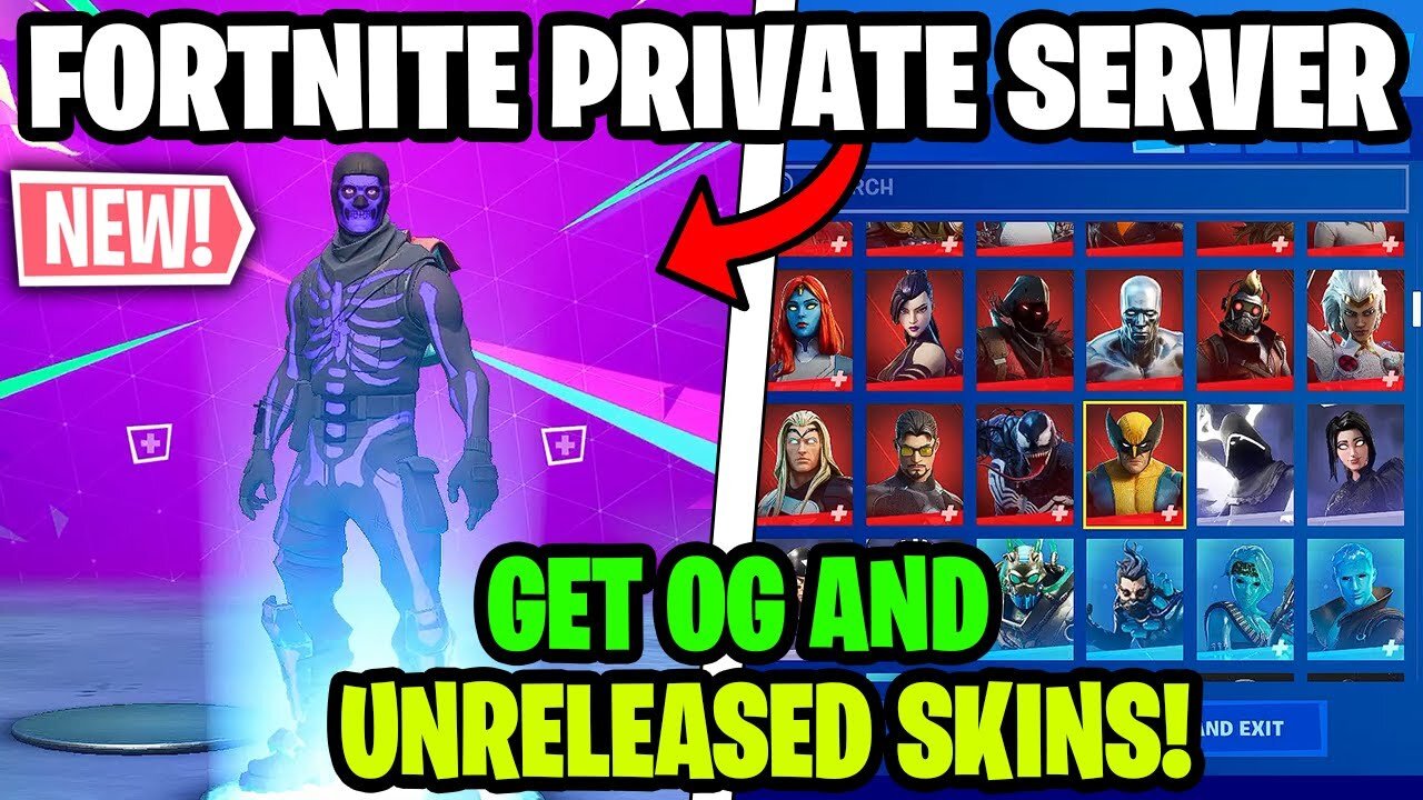How To Get A *PRIVATE Server* (DEV Account) In Fortnite Season 6 (EZFN.DEV) (WORKING)