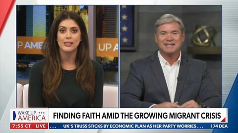 Finding Faith Amid the Growing Migrant Crisis