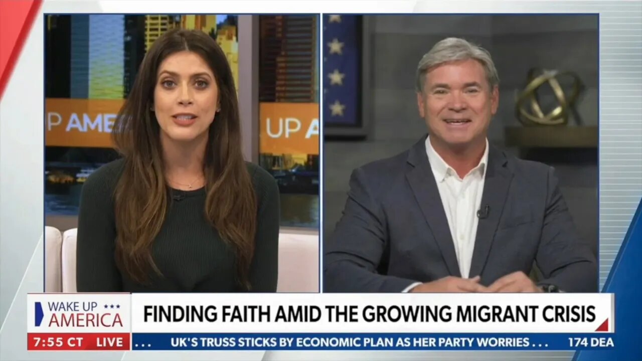Finding Faith Amid the Growing Migrant Crisis