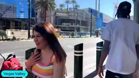 Vegas Valley Community Watch / Live on Las Vegas Boulevard