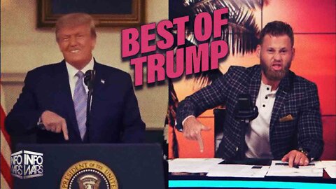 January 6th Committee Releases ‘Trump Outtakes’ In Latest Ridiculous Stunt