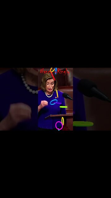 Nancy oRing Pelosi