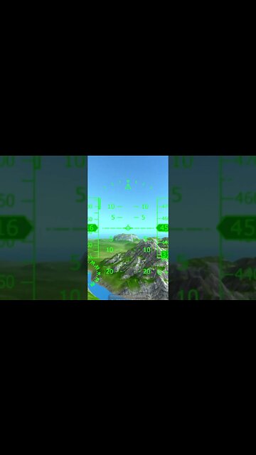 Remotely Flying RL-42 | Turboprop Flight Simulator #shorts