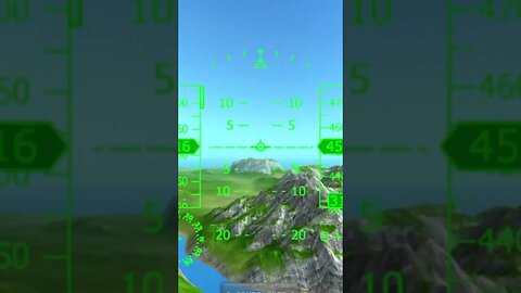 Remotely Flying RL-42 | Turboprop Flight Simulator #shorts